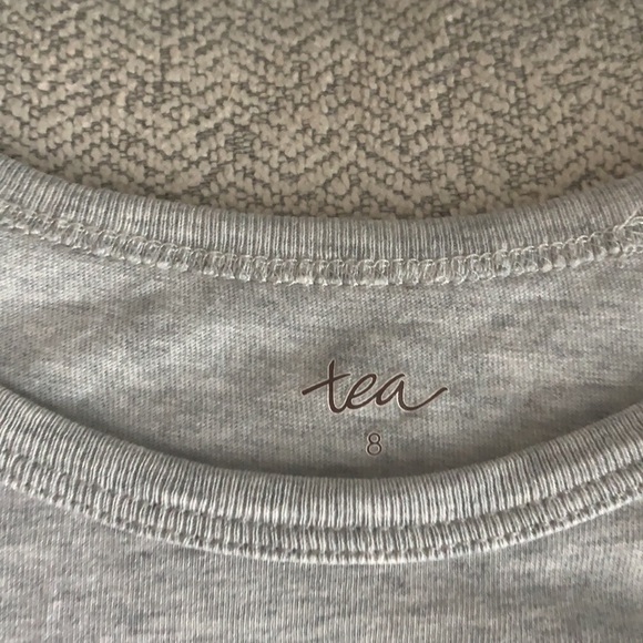 Tea collection long sleeve tee - Picture 4 of 7